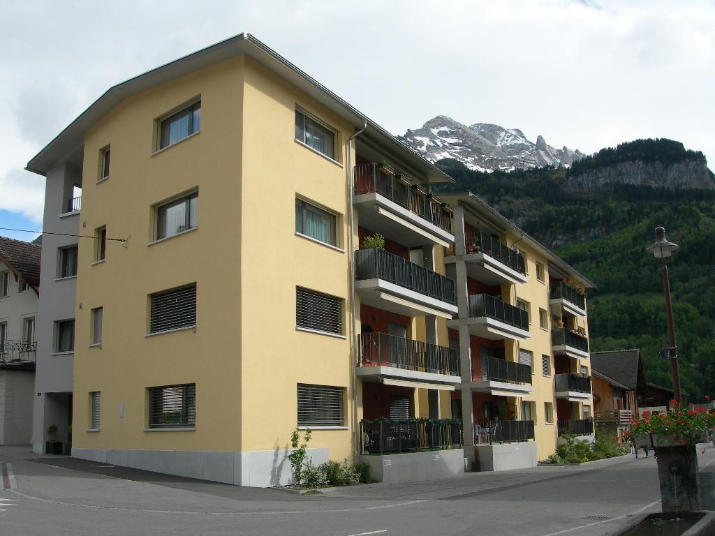 Alpbachstrasse 4, Meiringen Room photo