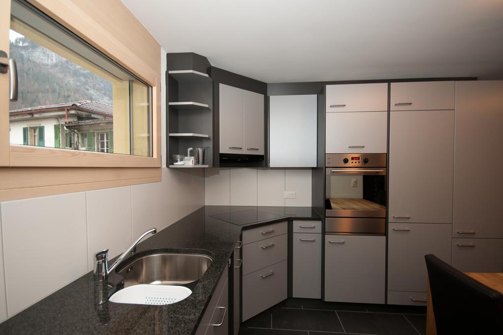 Alpbachstrasse 4, Meiringen Room photo